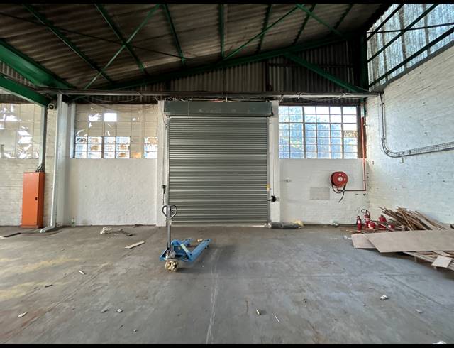 3,544M² WAREHOUSE TO LET IN EPPING INDUSTRIAL